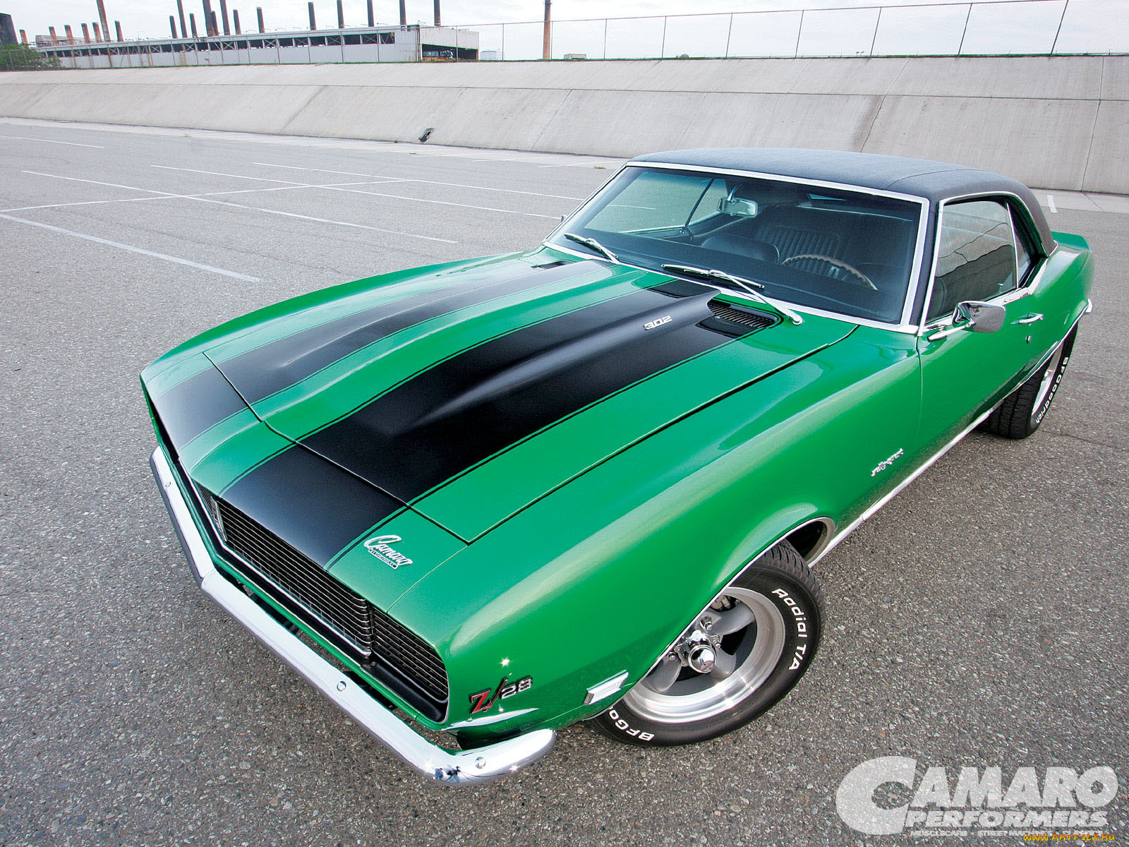 , camaro
